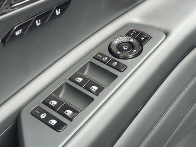 2026 Genesis GV80 Coupe 3.5T e-SC