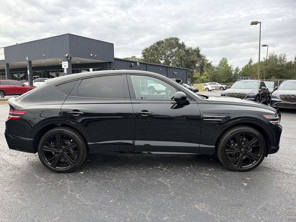 2026 Genesis GV80 Coupe 3.5T e-SC