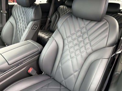 2026 Genesis GV80 Coupe 3.5T e-SC
