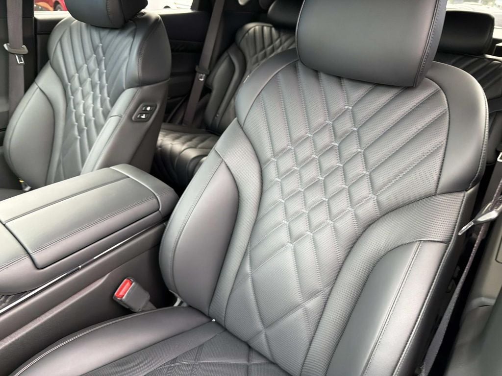 2026 Genesis GV80 Coupe 3.5T e-SC
