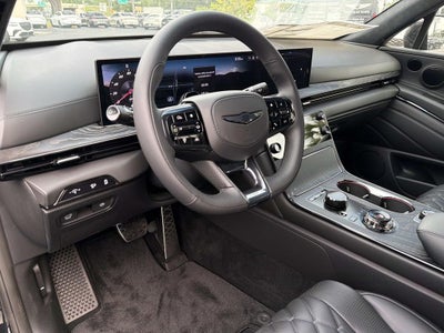 2026 Genesis GV80 Coupe 3.5T e-SC
