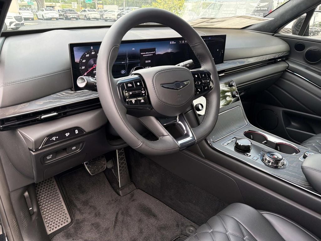 2026 Genesis GV80 Coupe 3.5T e-SC