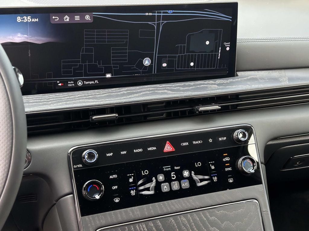 2026 Genesis GV80 Coupe 3.5T e-SC