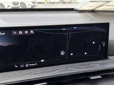 2026 Genesis GV80 Coupe 3.5T e-SC