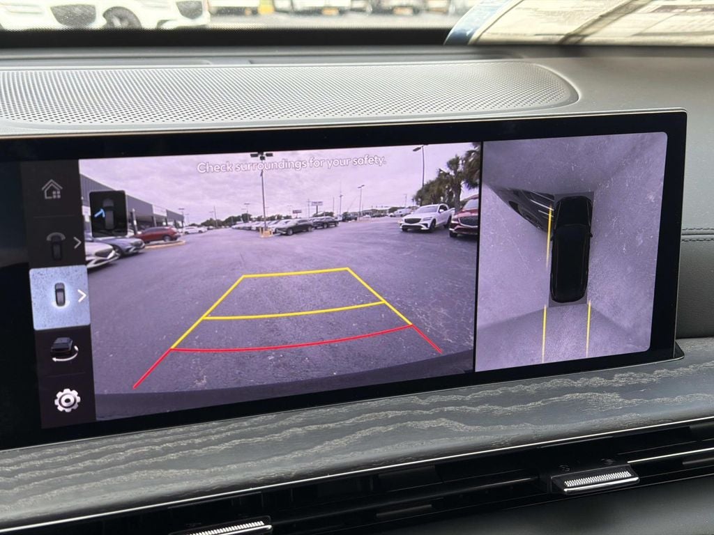 2026 Genesis GV80 Coupe 3.5T e-SC