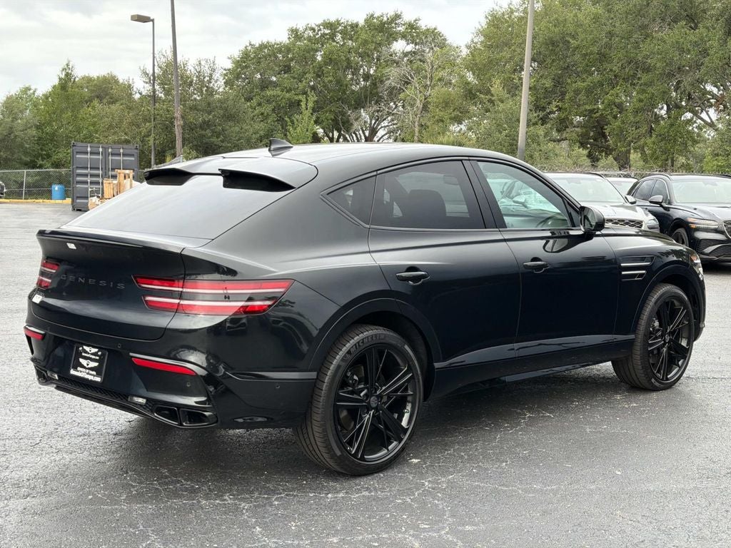 2026 Genesis GV80 Coupe 3.5T e-SC