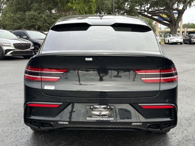 2026 Genesis GV80 Coupe 3.5T e-SC