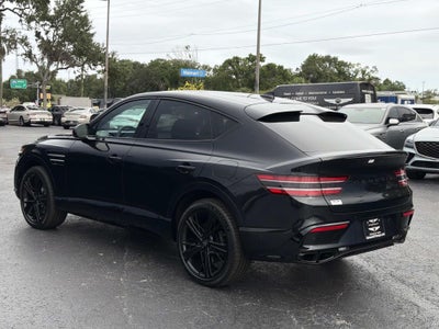 2026 Genesis GV80 Coupe 3.5T e-SC