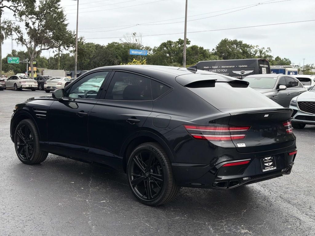 2026 Genesis GV80 Coupe 3.5T e-SC
