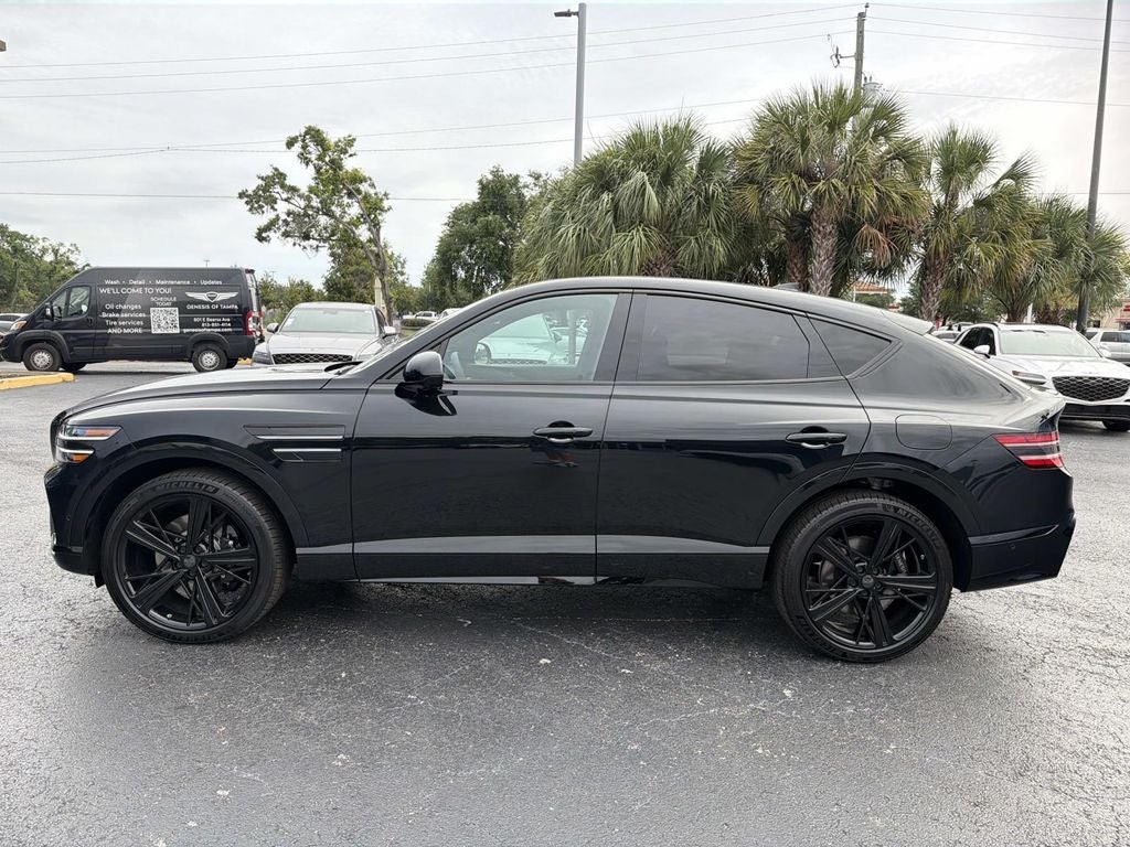 2026 Genesis GV80 Coupe 3.5T e-SC