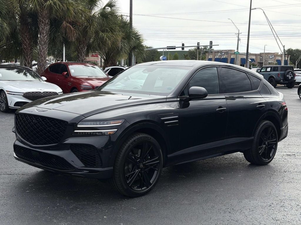 2026 Genesis GV80 Coupe 3.5T e-SC