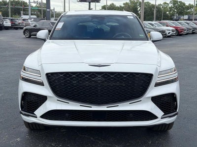2026 Genesis GV80 Coupe 3.5T e-SC