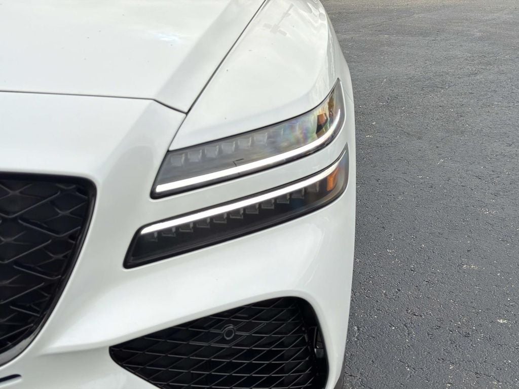 2026 Genesis GV80 Coupe 3.5T e-SC