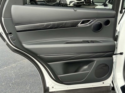 2026 Genesis GV80 Coupe 3.5T e-SC