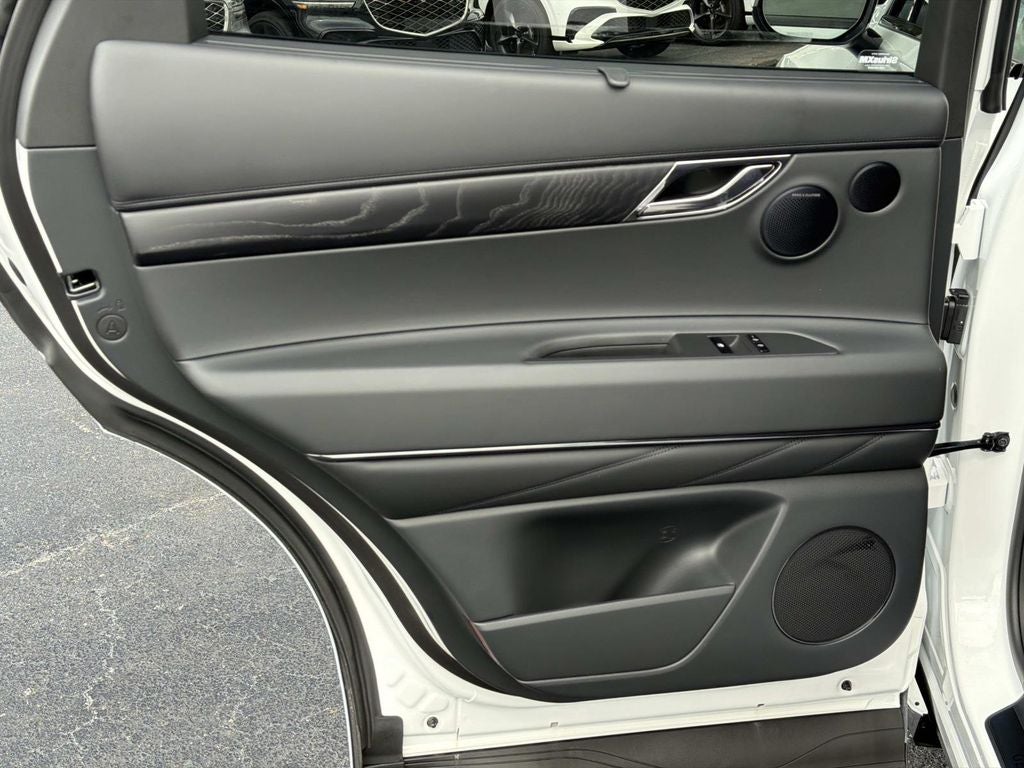 2026 Genesis GV80 Coupe 3.5T e-SC