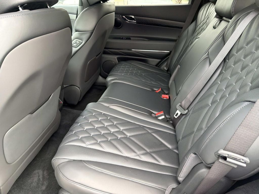 2026 Genesis GV80 Coupe 3.5T e-SC