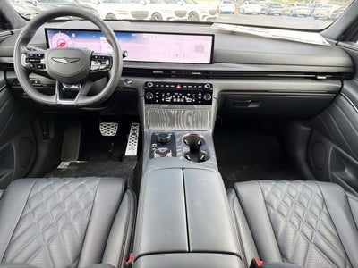 2026 Genesis GV80 Coupe 3.5T e-SC