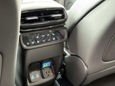 2026 Genesis GV80 Coupe 3.5T e-SC