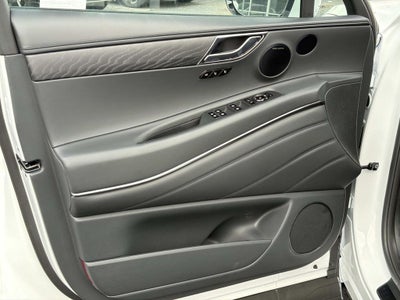 2026 Genesis GV80 Coupe 3.5T e-SC