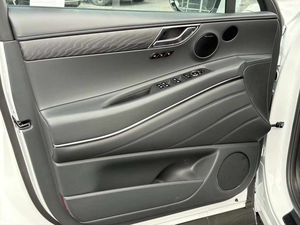 2026 Genesis GV80 Coupe 3.5T e-SC