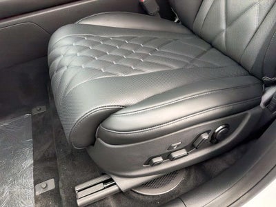 2026 Genesis GV80 Coupe 3.5T e-SC