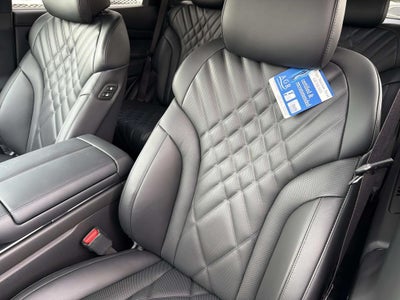 2026 Genesis GV80 Coupe 3.5T e-SC