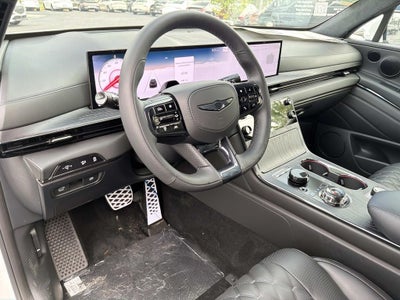 2026 Genesis GV80 Coupe 3.5T e-SC