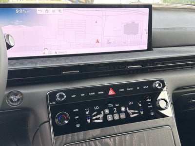 2026 Genesis GV80 Coupe 3.5T e-SC