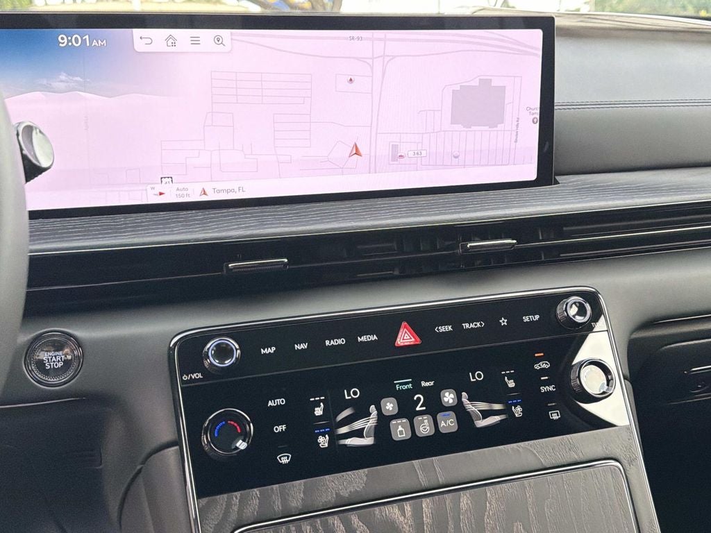 2026 Genesis GV80 Coupe 3.5T e-SC