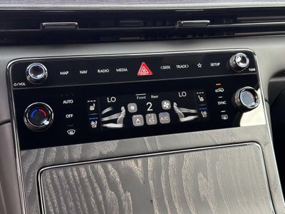 2026 Genesis GV80 Coupe 3.5T e-SC