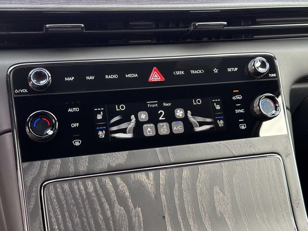 2026 Genesis GV80 Coupe 3.5T e-SC