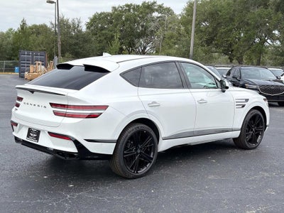 2026 Genesis GV80 Coupe 3.5T e-SC