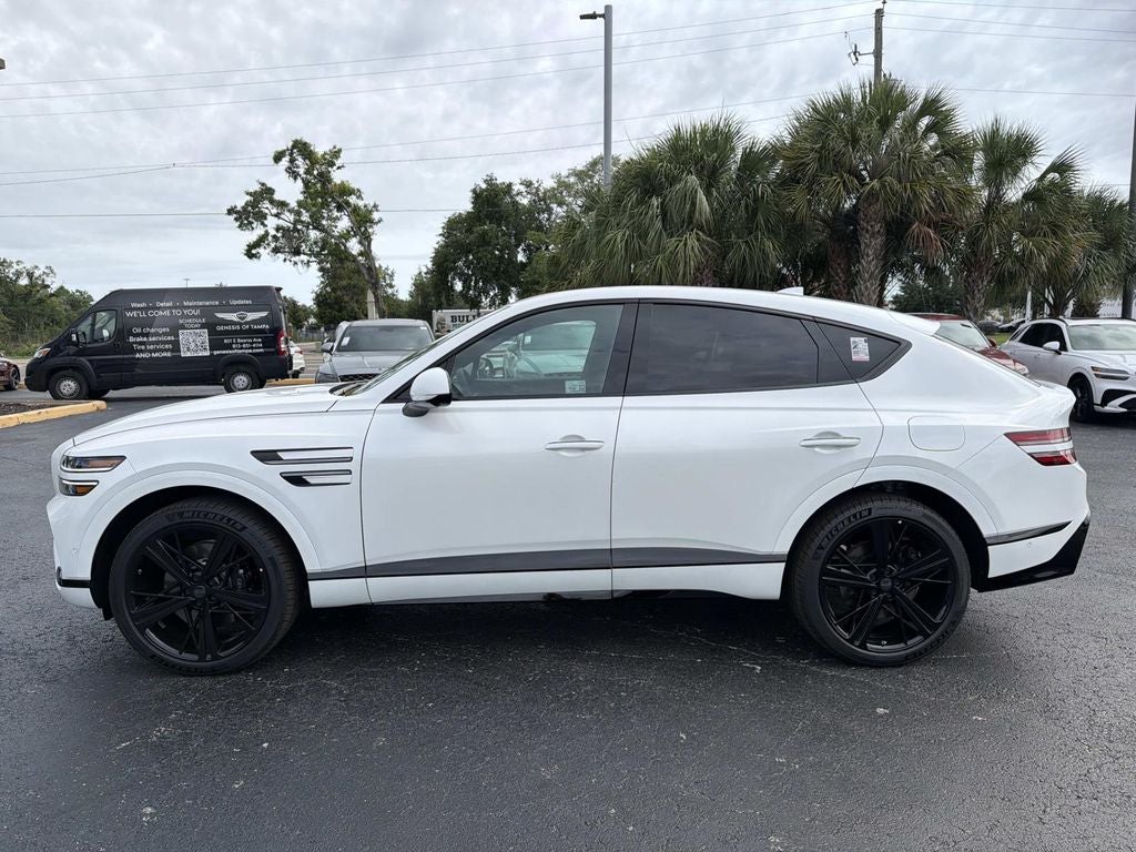 2026 Genesis GV80 Coupe 3.5T e-SC