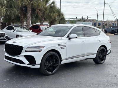 2026 Genesis GV80 Coupe 3.5T e-SC