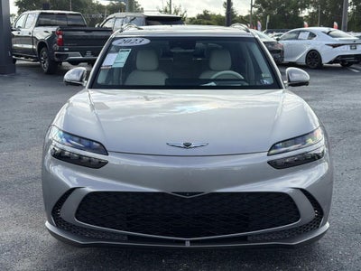 2023 Genesis GV60 Advanced