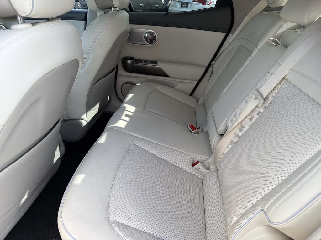 2023 Genesis GV60 Advanced