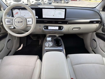 2023 Genesis GV60 Advanced