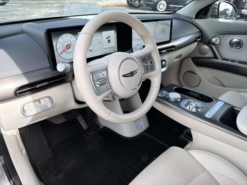 2023 Genesis GV60 Advanced