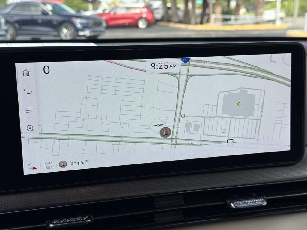 2023 Genesis GV60 Advanced