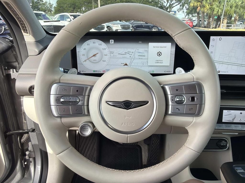 2023 Genesis GV60 Advanced
