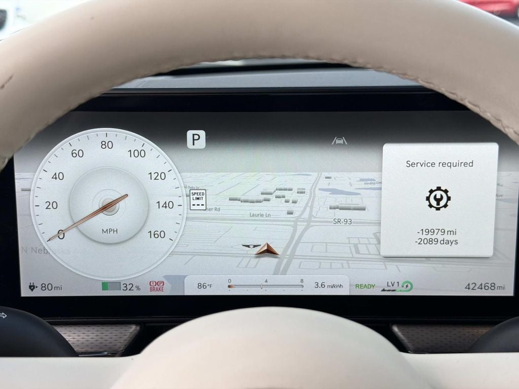 2023 Genesis GV60 Advanced