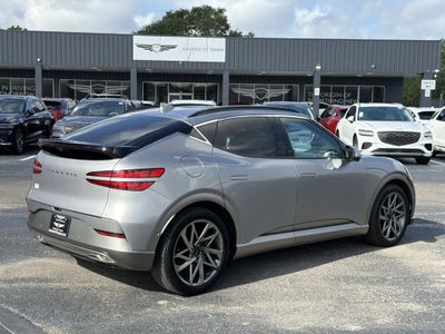 2023 Genesis GV60 Advanced
