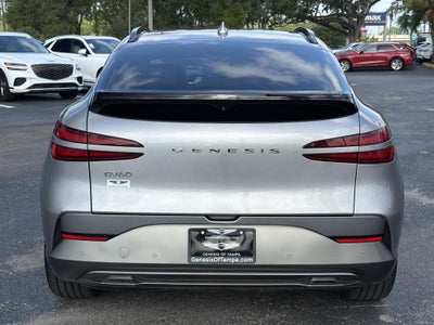 2023 Genesis GV60 Advanced