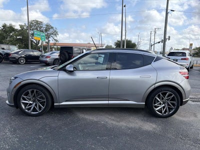 2023 Genesis GV60 Advanced