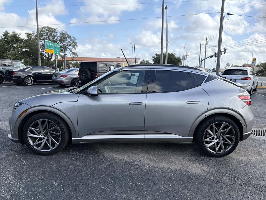 2023 Genesis GV60 Advanced