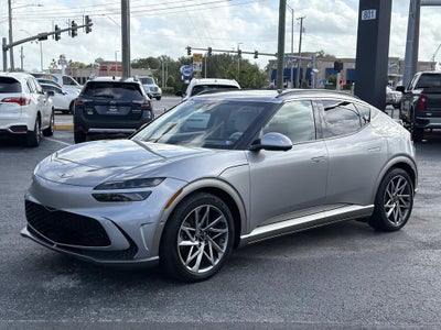 2023 Genesis GV60 Advanced