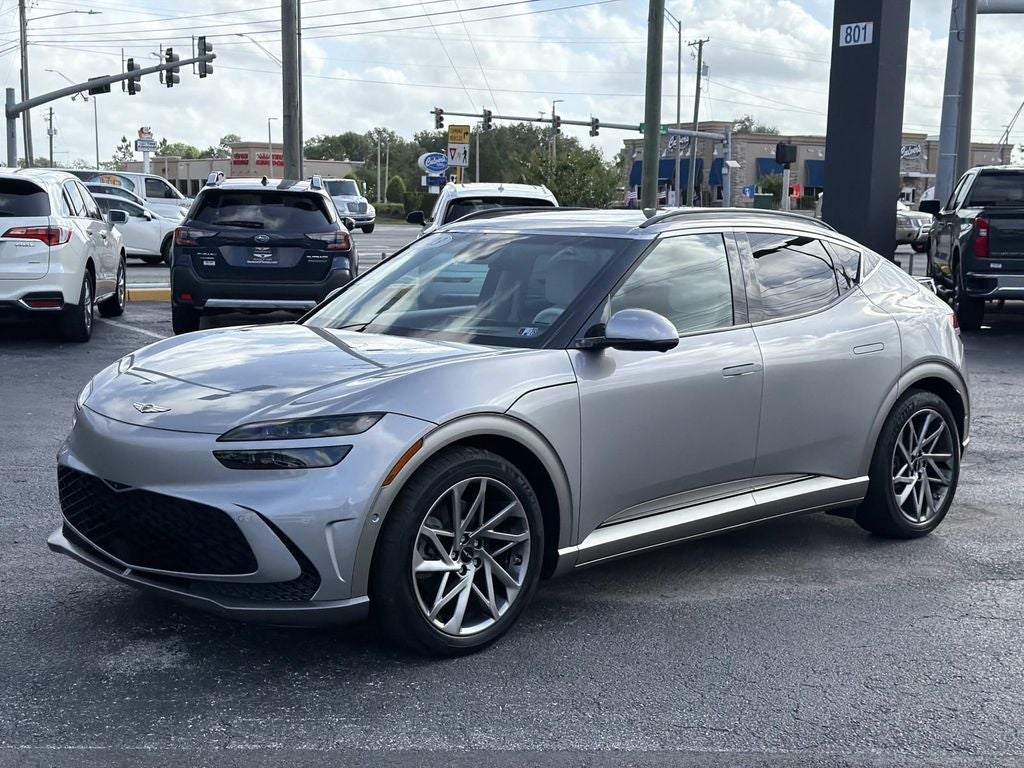 2023 Genesis GV60 Advanced