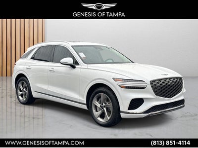 2026 Genesis GV70 2.5T Select