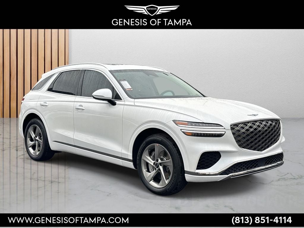 2026 Genesis GV70 2.5T Select