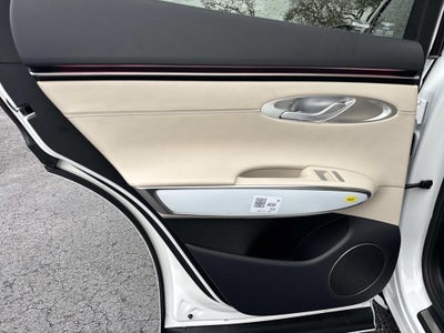 2026 Genesis GV70 2.5T Select